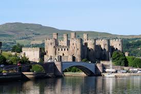 Conwy Castle North Wales