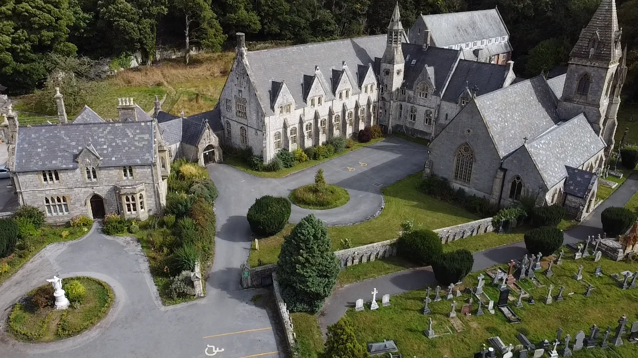 Pantasaph Franciscan Friary