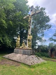 Calvary Hill Stations of the Cross Pantasaph
