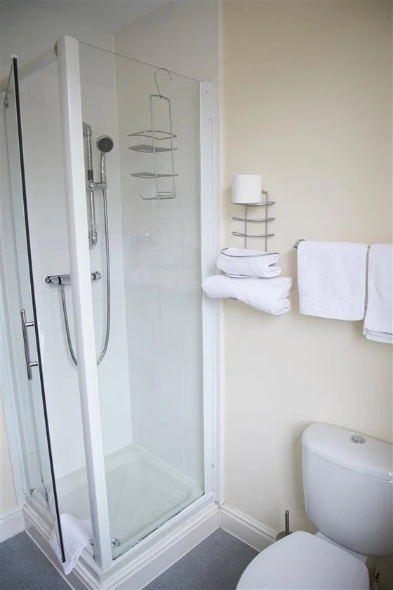 Ensuite bathroom