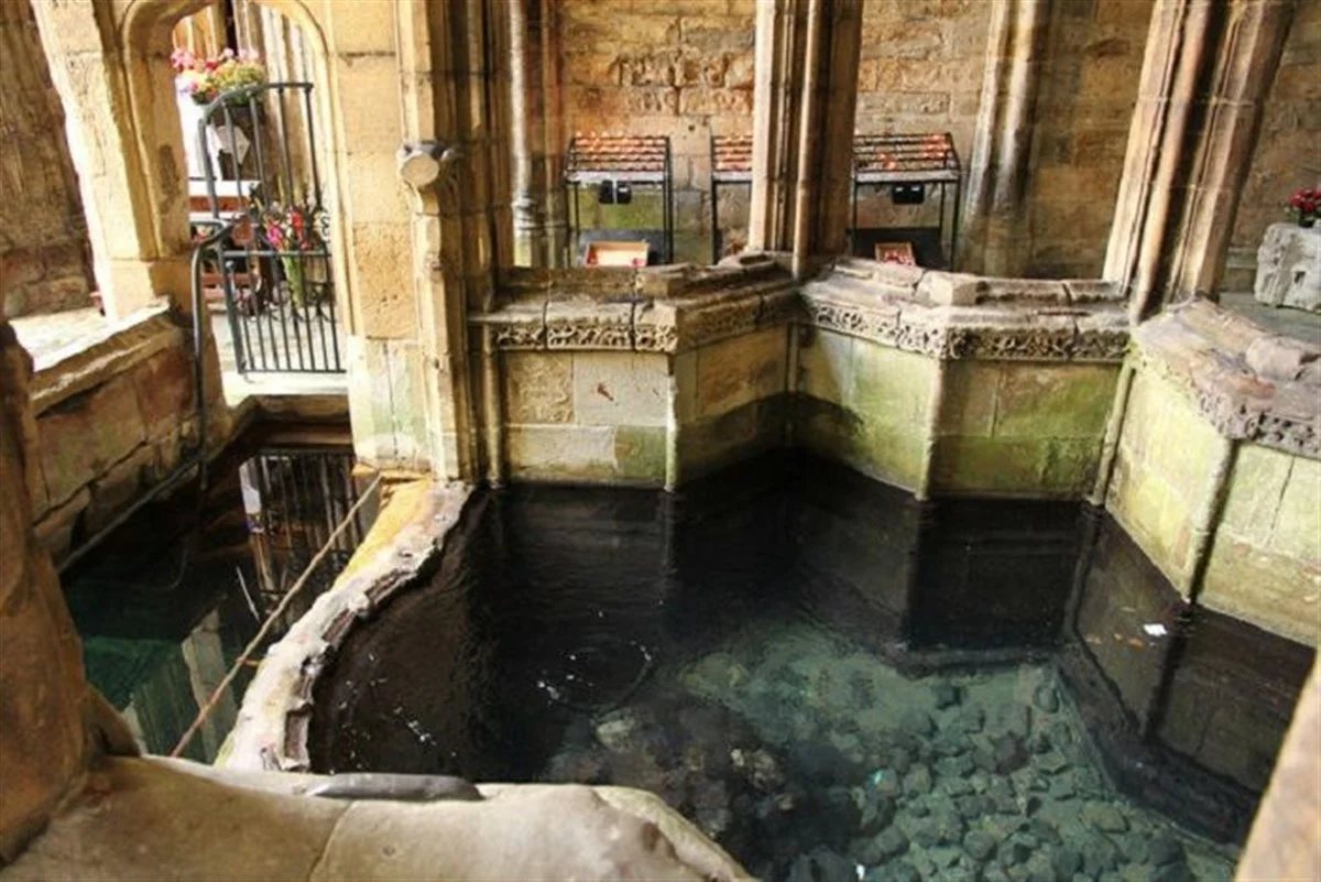 St Winefride's Holy Well