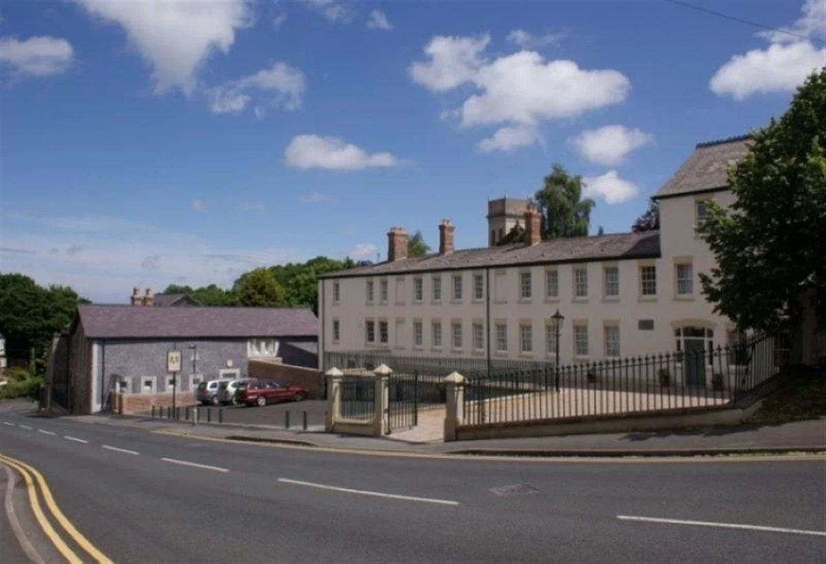 St Winefride's Guest House full view