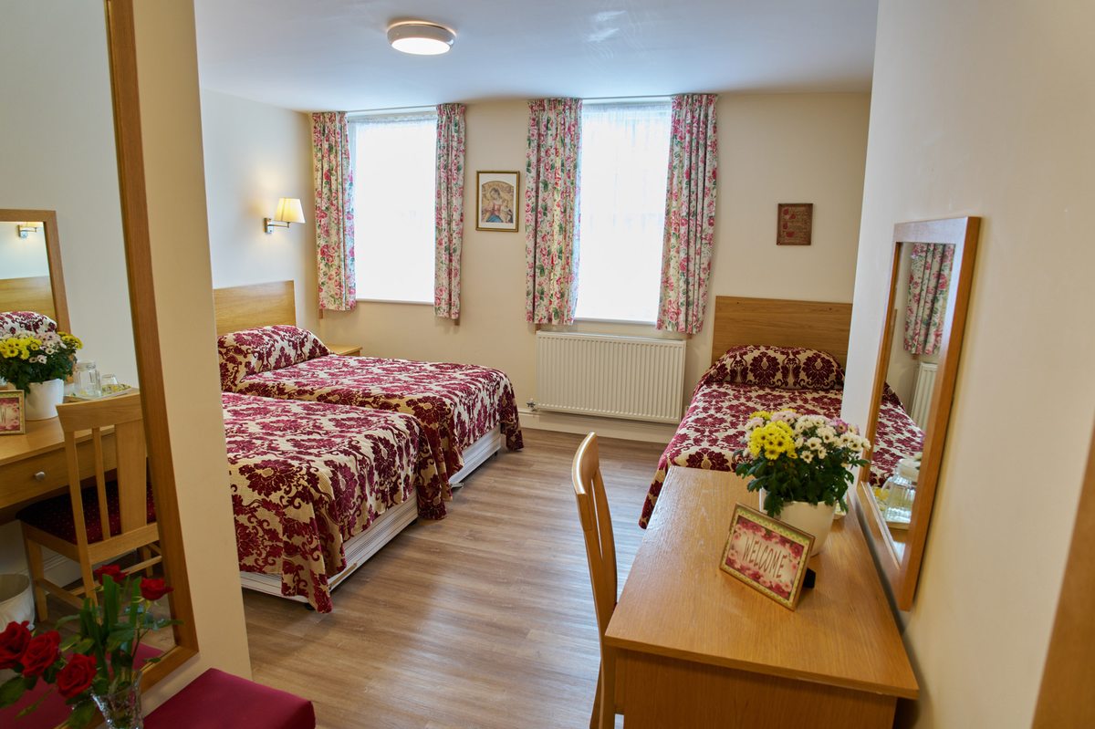 Family Ensuite Room