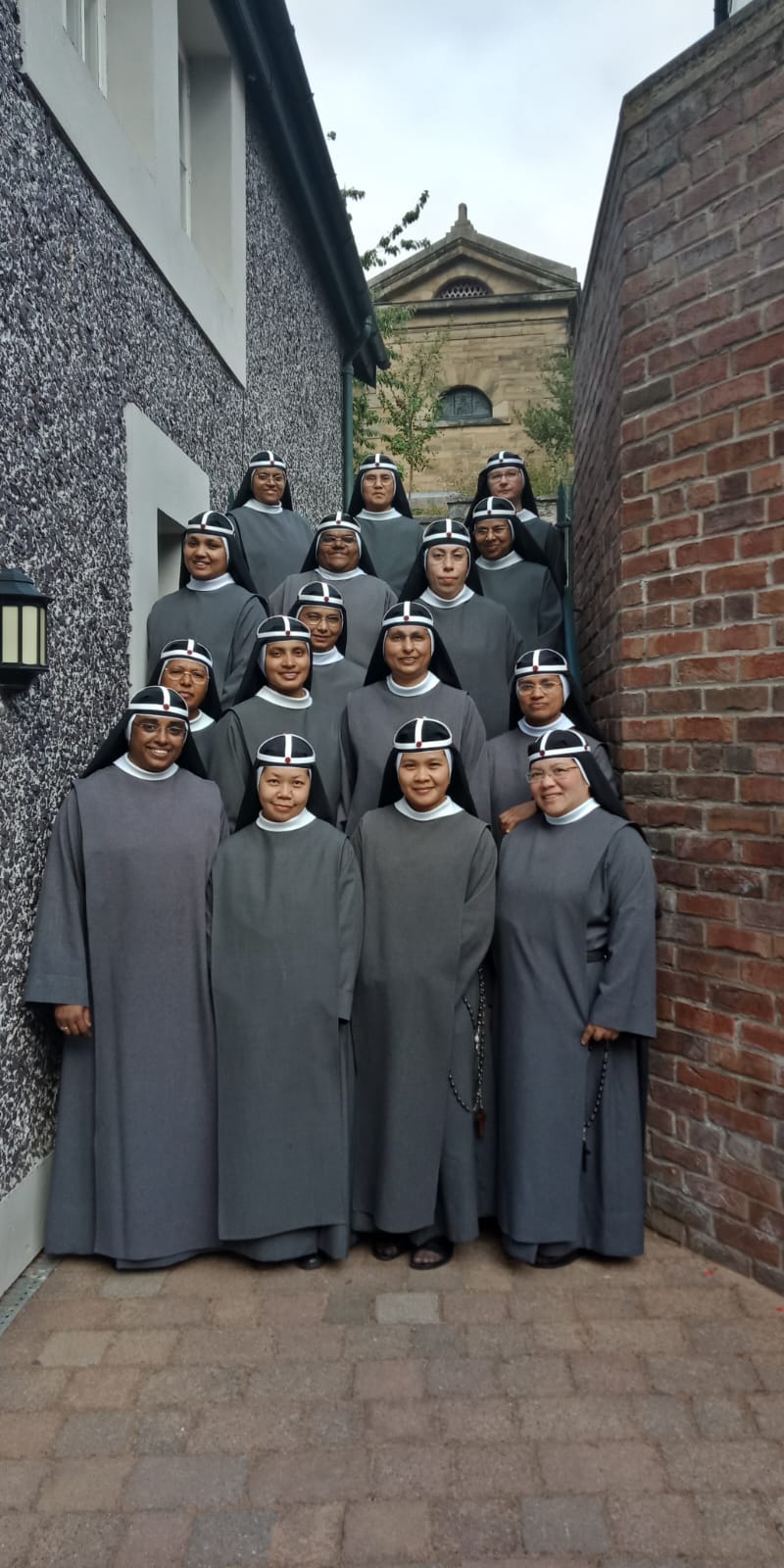 The Bridgettine Sisters